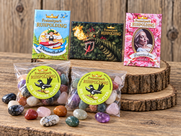 Freizeitpark Geschenke